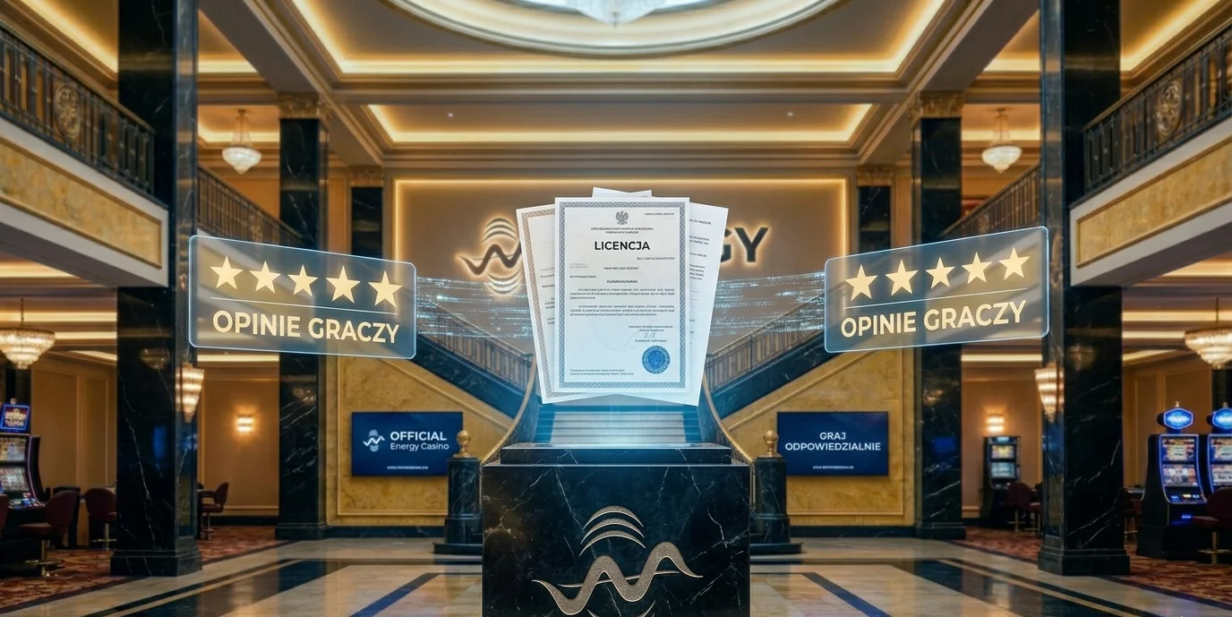 Opinie graczy o Energy Casino i licencja MGA